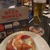 Photo taken at BJ&amp;#39;s Restaurant &amp;amp; Brewhouse by Michael M. on 7/12/2022