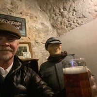 Das Foto wurde bei Czech Beer Museum Prague von Michael M. am 4/2/2022 aufgenommen