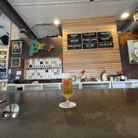 Photo taken at The Liars Bench Beer Company by Nicole G. on 7/26/2022