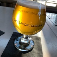 Photo taken at Bad Lab Beer Co. by Nicole G. on 1/29/2020