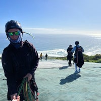 Foto tirada no(a) Cape Town Tandem Paragliding por Sultan em 7/12/2022