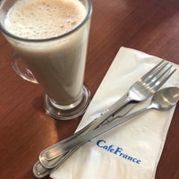 Photo taken at CafeFrance by Judy Anne A. on 7/24/2017