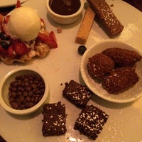 Photo taken at Max Brenner by yazeed a. on 1/3/2015