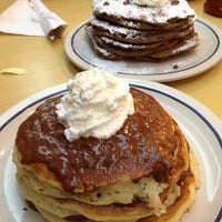 Photo taken at IHOP by mony on 5/4/2013