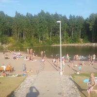 Photo taken at Vetokannaksen ulkoilualue by Petteri R. on 8/8/2013