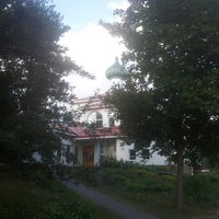 Photo taken at Tikkurilan ortodoksinen kirkko by Petteri R. on 7/17/2013
