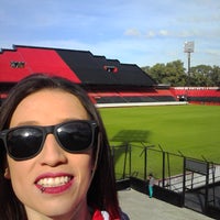 8/21/2016에 Tatiana R.님이 Estadio Marcelo Bielsa (Club Atlético Newell&amp;#39;s Old Boys)에서 찍은 사진