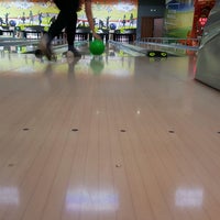 Photo taken at City Bowling by Hubble P. on 12/30/2016