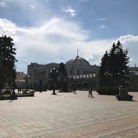 Photo taken at Constitution Square by Andrew N. on 5/23/2019