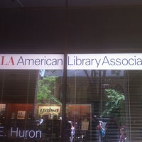Photo taken at American Library Association by Irlor on 7/11/2013