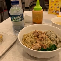 Photo taken at Bakmi GM by Danny K. on 6/8/2019