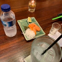 Photo taken at SushiGroove by Danny K. on 3/26/2019
