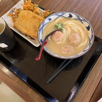 Photo taken at Marugame Udon by Danny K. on 10/24/2019