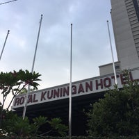 Photo taken at Royal Kuningan Hotel by Danny K. on 10/30/2018