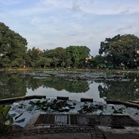 Photo taken at Taman Situ Lembang by Danny K. on 12/19/2018