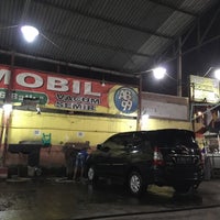 Photo taken at Abe 99 - Car Wash by Danny K. on 12/30/2018
