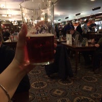 Photo taken at The Postal Order (Wetherspoon) by Kate K. on 2/14/2015