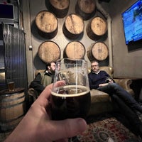 Foto diambil di Cinder Block Brewery oleh Noah M. pada 3/23/2022