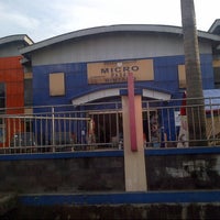 Photo taken at Micro Pasar Bintaro by Iman E. on 3/8/2013