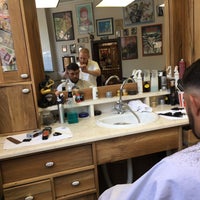 Photo taken at The Barbers by Aleksandar on 7/3/2019
