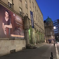 Photo taken at Centralni dom Vojske Srbije by Aleksandar on 5/20/2018
