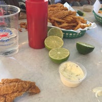 Photo taken at The Boiling Crab by Allen D. on 11/29/2015