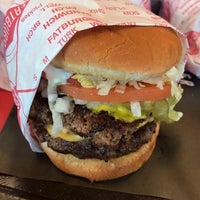 Photo taken at Fatburger by Allen D. on 2/23/2019