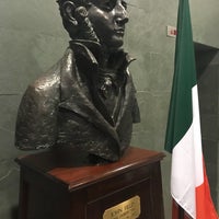 Photo taken at Посольство Ирландии / Embassy of Ireland by Olga P. on 11/1/2017