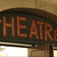 Photo prise au Théâtre de la Cité Internationale par Gonzague G. le4/12/2013