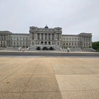 Photo taken at Library of Congress by Heath B. on 4/21/2024