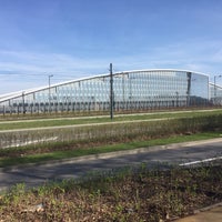 Photo taken at NATO Headquarters by Jo D. on 3/25/2017