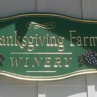 6/15/2014 tarihinde Laura W.ziyaretçi tarafından Thanksgiving Farm Winery'de çekilen fotoğraf