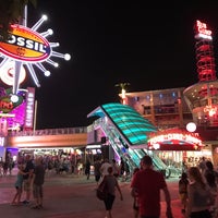 Photo taken at Universal CityWalk by ItsBander on 9/2/2017