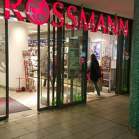 Photo taken at Rossmann by Fran N. on 4/4/2017