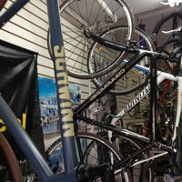 heavy metal bike shop