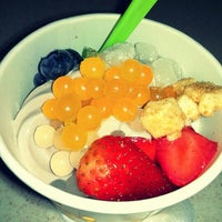 12/16/2012にJudyがYoppi Frozen Yogurtで撮った写真