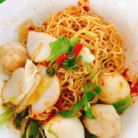 Mei Ji Fish Ball Noodle