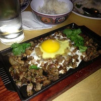 Photo taken at Pig and Khao by Whit R. on 9/29/2012
