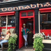 Das Foto wurde bei O&amp;#39;Donnabháin&amp;#39;s Gastro Bar &amp;amp; Townhouse Accomodation von Marie K. am 6/20/2018 aufgenommen