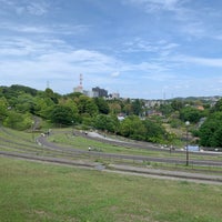 Photo taken at 若葉台公園 by 超！A&amp;amp;G+ on 4/29/2023