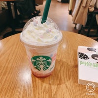 Photo taken at Starbucks by 超！A&amp;amp;G+ on 3/11/2020