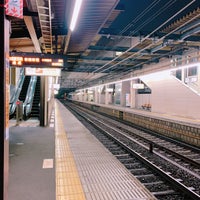 Photo taken at Musashinodai Station (KO21) by 超！A&amp;amp;G+ on 2/19/2022