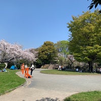 Photo taken at Nogeyama Park by 超！A&amp;amp;G+ on 4/1/2023