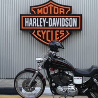 Photo taken at Harley-Davidson of Singapore (Showroom) by maxysexy on 3/4/2014