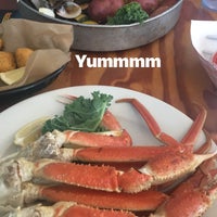 8/31/2018 tarihinde Brandis P.ziyaretçi tarafından JT&amp;#39;s Seafood Shack'de çekilen fotoğraf