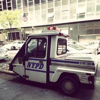 Photo taken at NYPD - 17th Precinct by Benjamin G. on 6/23/2013