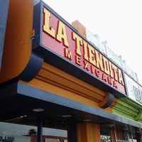 Photo taken at La Tiendita Mexicana by Matt M. on 3/2/2013