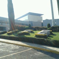 Photo taken at Instituto Federal Electoral by Karol H. on 11/9/2012