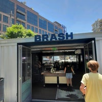 Photo taken at Brash Coffee by Aaron C. on 5/17/2021