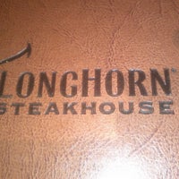 Photo taken at LongHorn Steakhouse by Jimmy F. on 7/11/2013